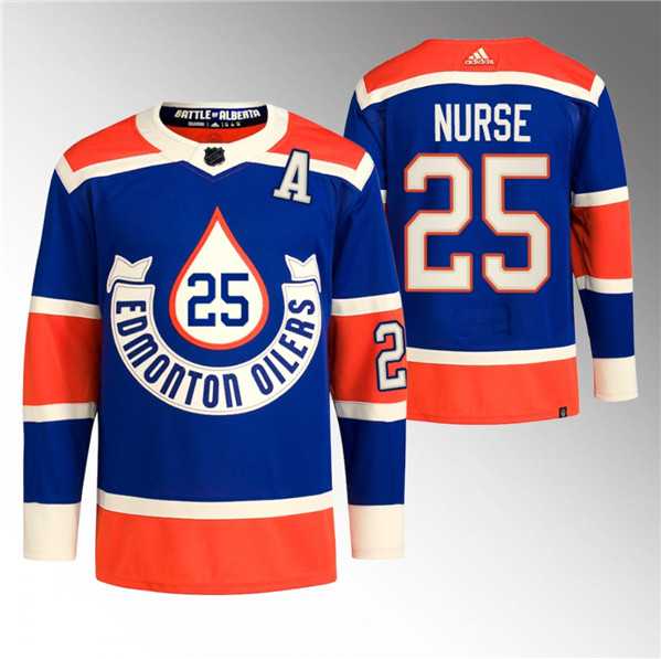 Men's Edmonton Oilers #25 Darnell Nurse 2023 Royal Heritage Classic Primegreen Stitched Jersey Dzhi,We sell and wholesale Men's Edmonton Oilers #25 Darnell Nurse 2023 Royal Heritage Classic Primegreen Stitched Jersey Dzhi on line form chian!